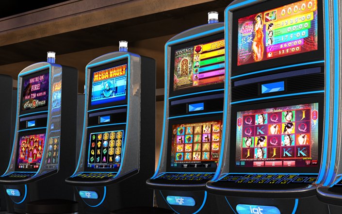 Slot Gacor Online
